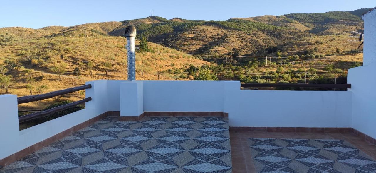 Los Siete Encantos Tahal Exteriör bild